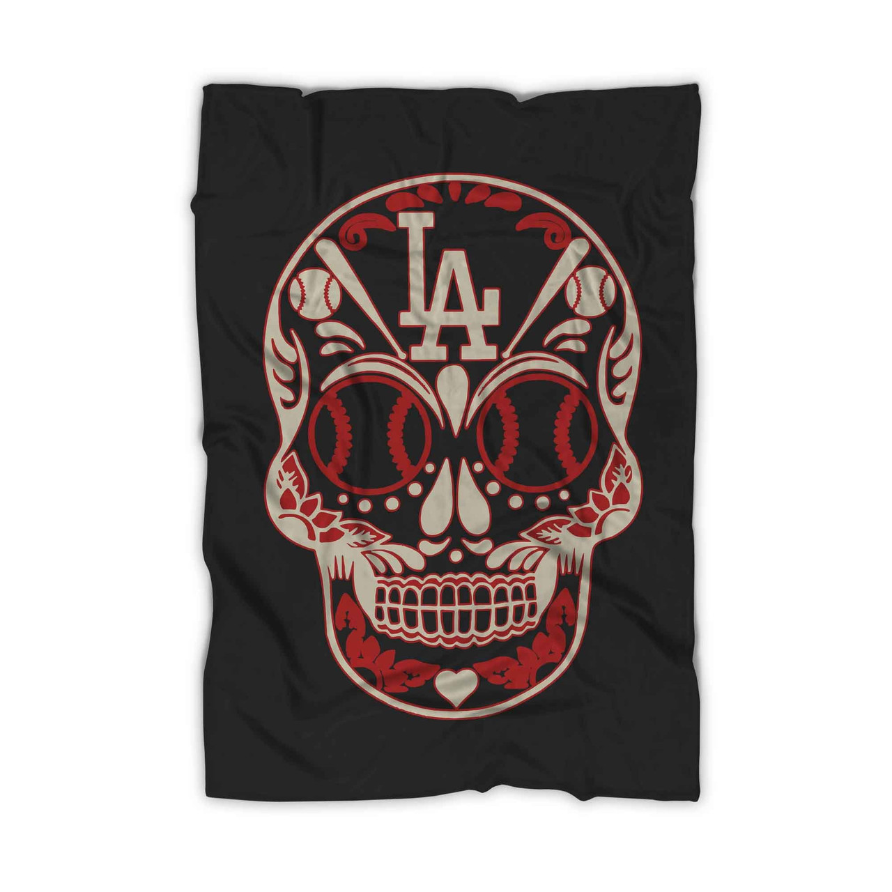 Official Dia De Los Dodgers Skull 2023 shirt, hoodie, sweater