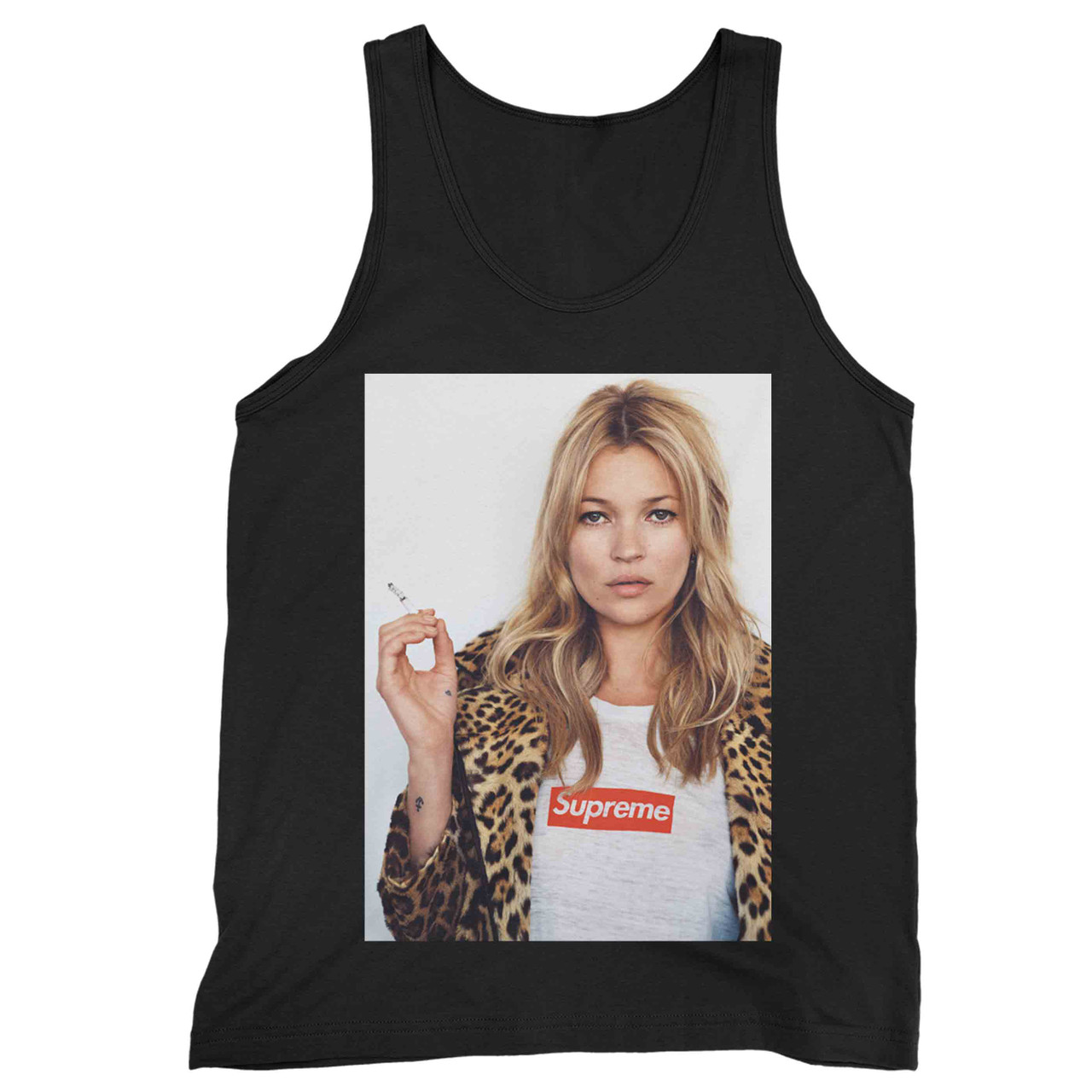 Supreme Supreme logo tank top