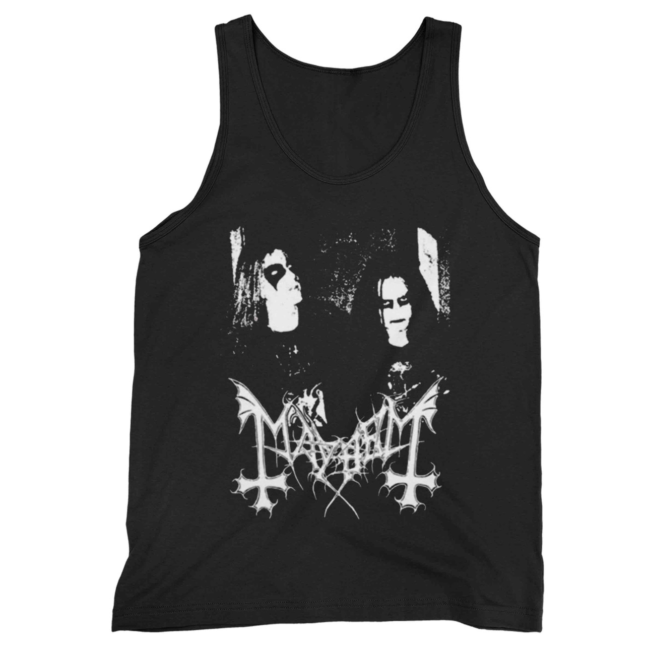 DEAD - Mayhem Black Metal - T-Shirt