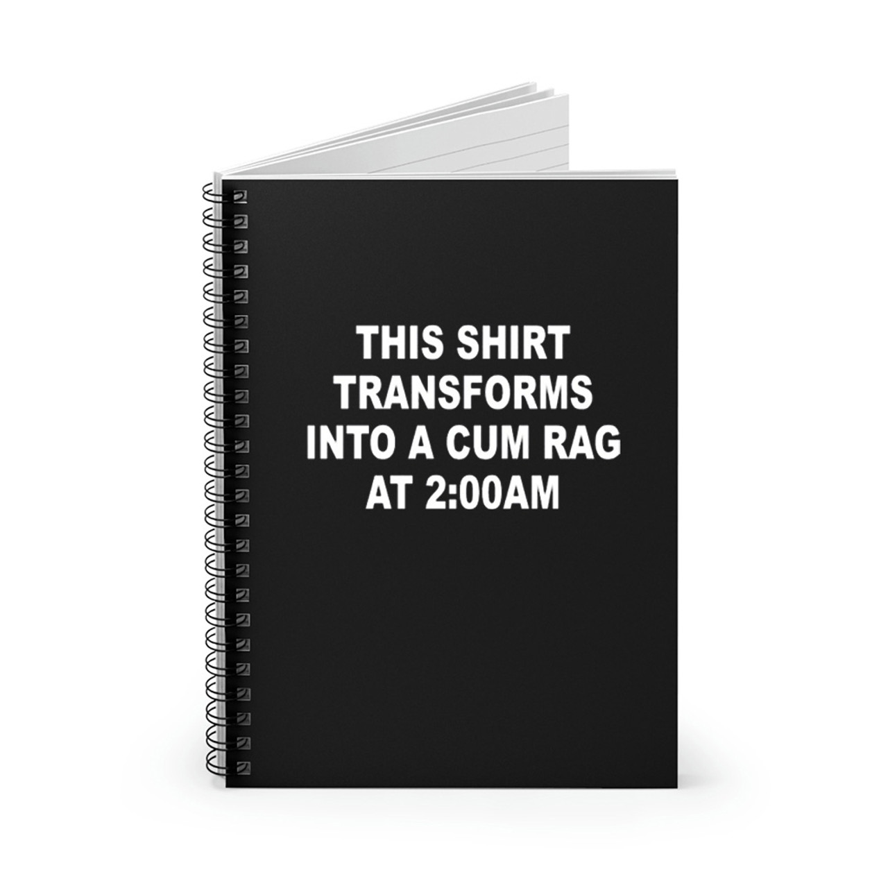 This Shirt Transforms Into A Cum Rag Tank Top