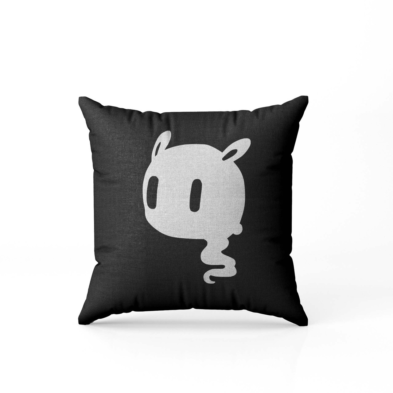 Goth Decorative Cushion, Pastel Cushion Cover