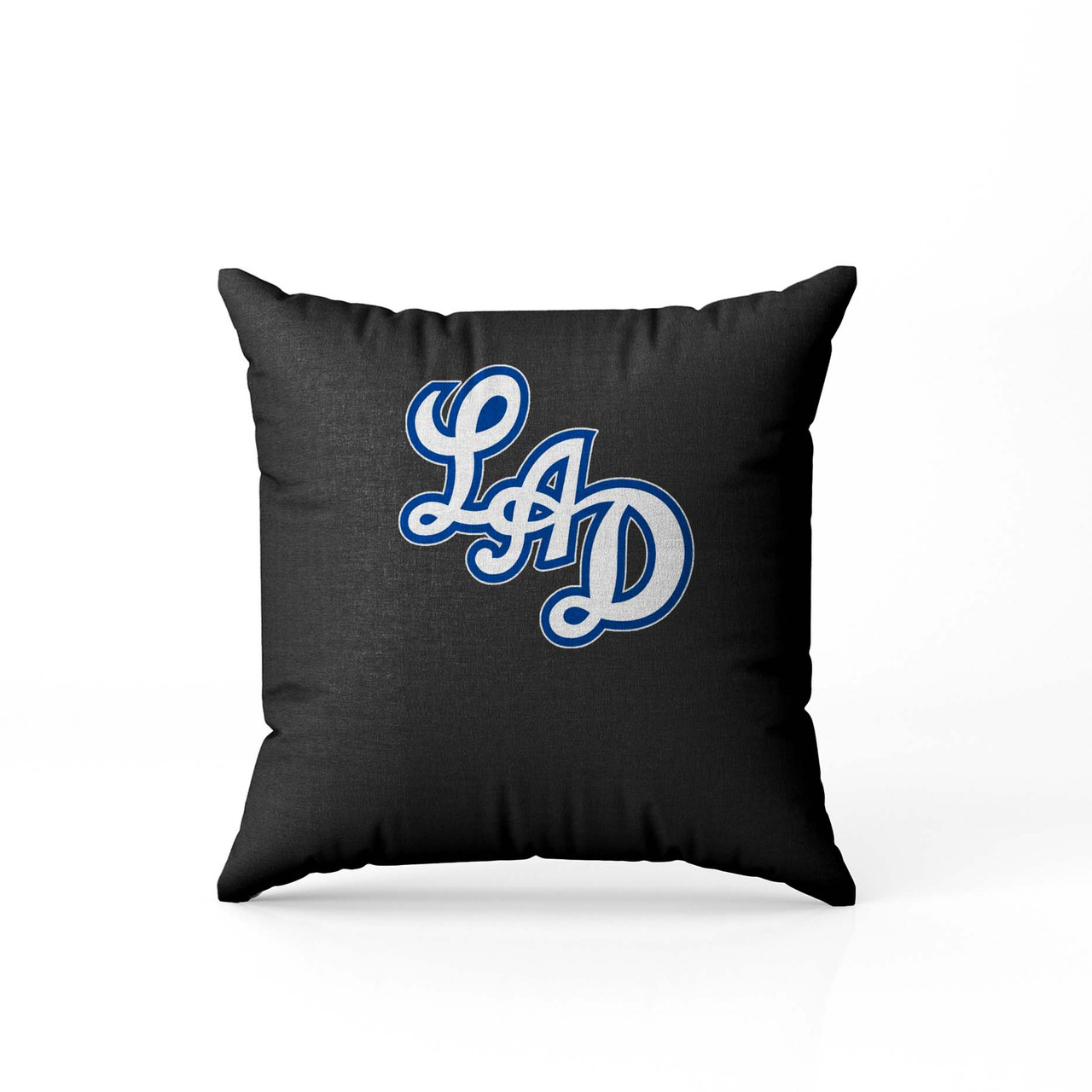 LA Dodgers Pillow Cover 18 X 18 