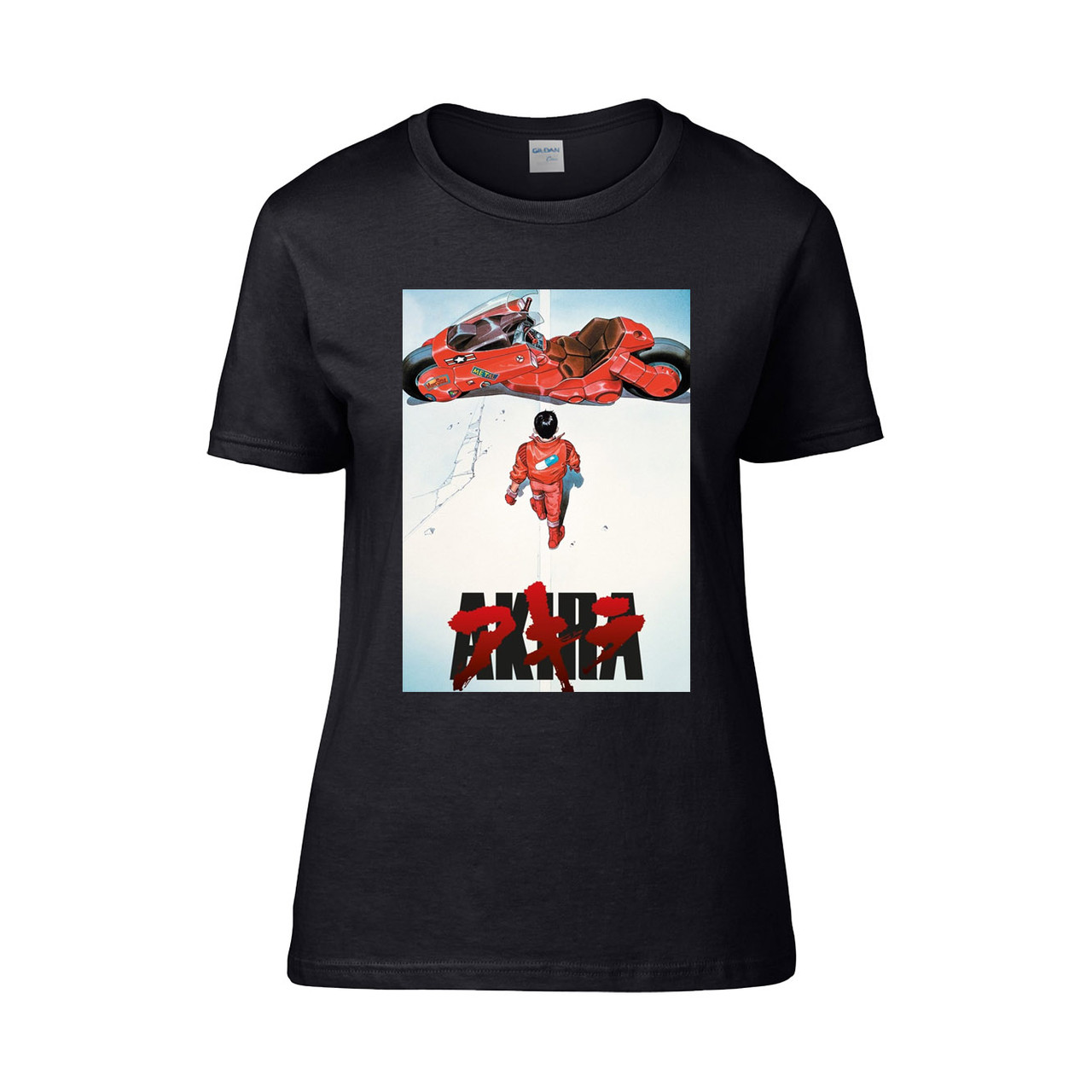 Akira 2 Vintage Monster Women's T-Shirt Tee