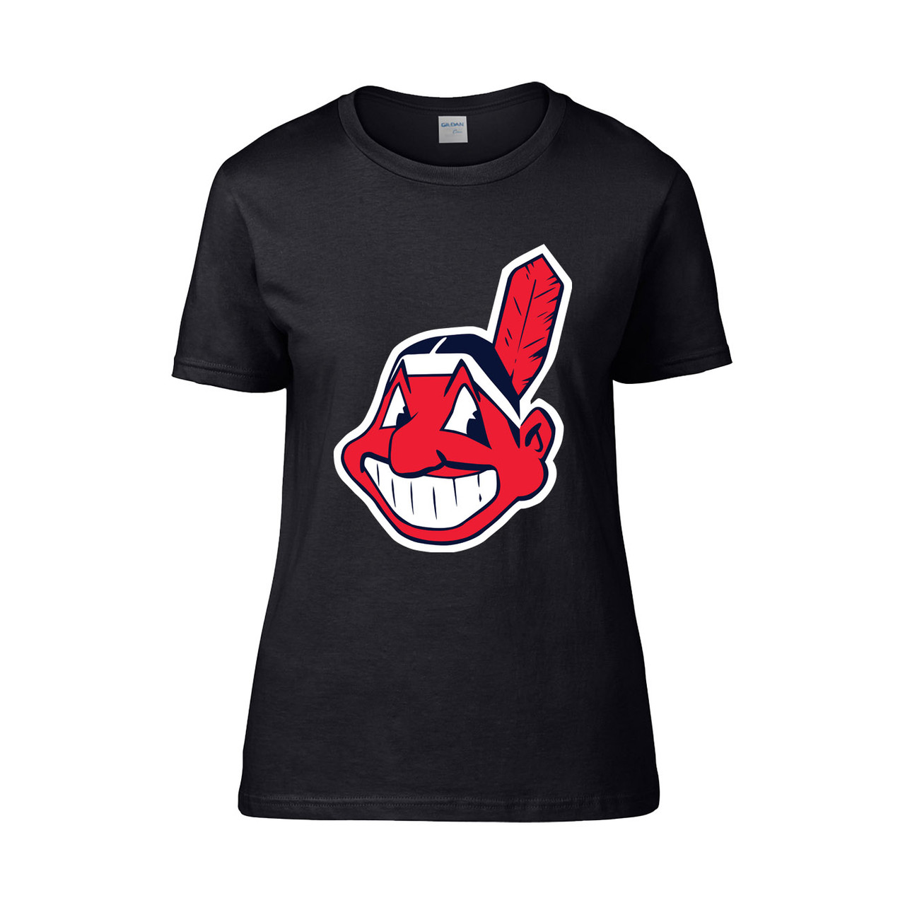 Atlanta Braves Monster Women's T-Shirt Tee