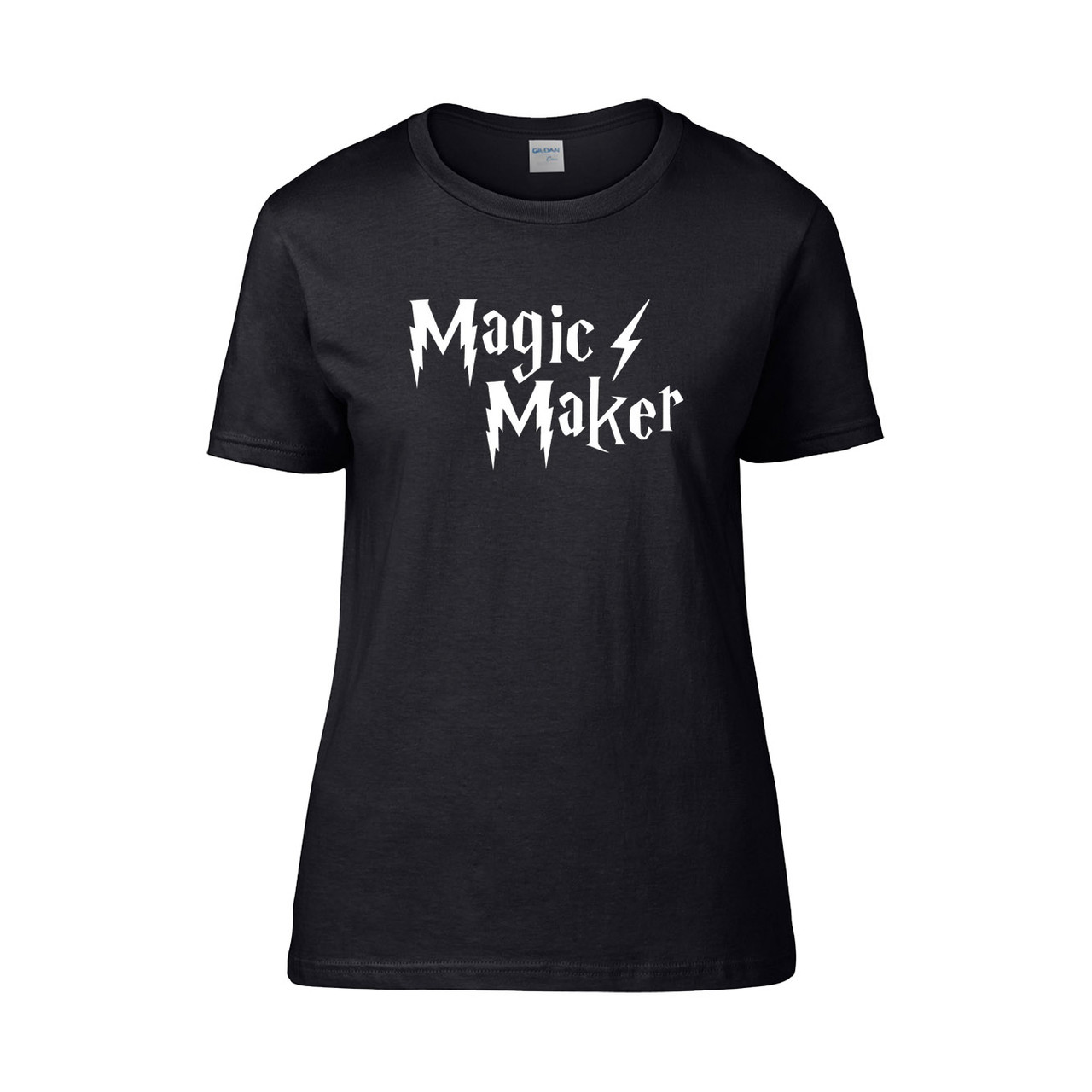 Magic Maker Harry Potter Magical Witch Themed Pregnancy Gender Reveal Hoodie