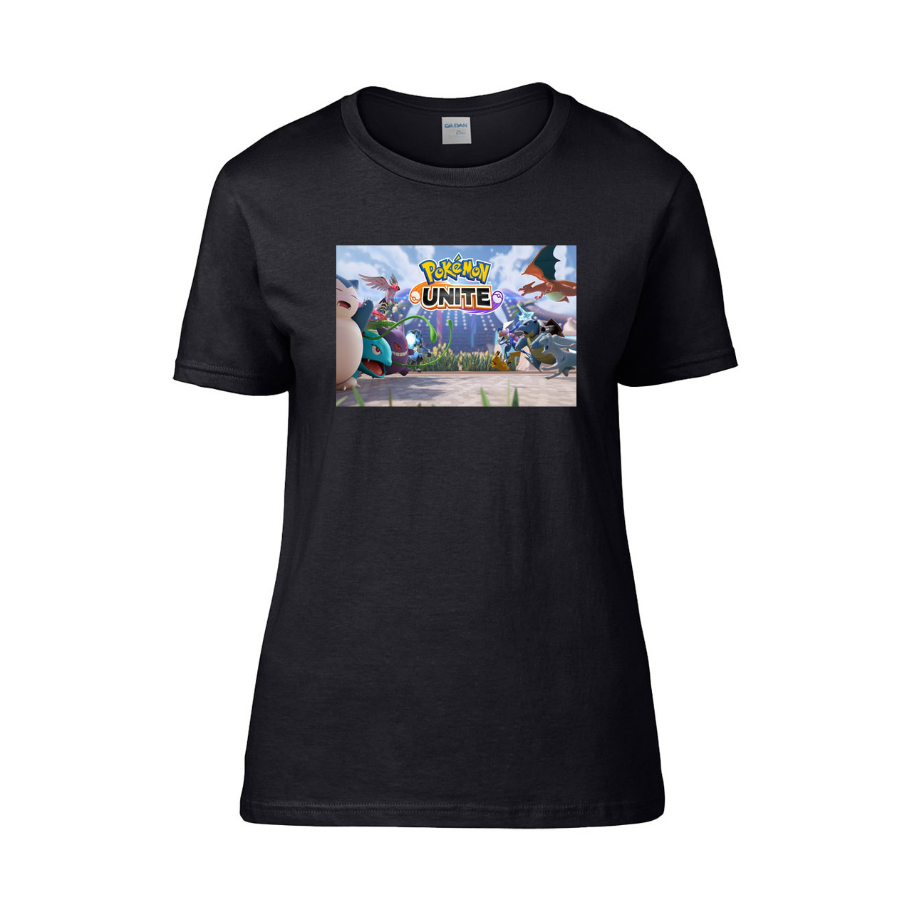 Pokemon Unite Women's T-Shirt Tee