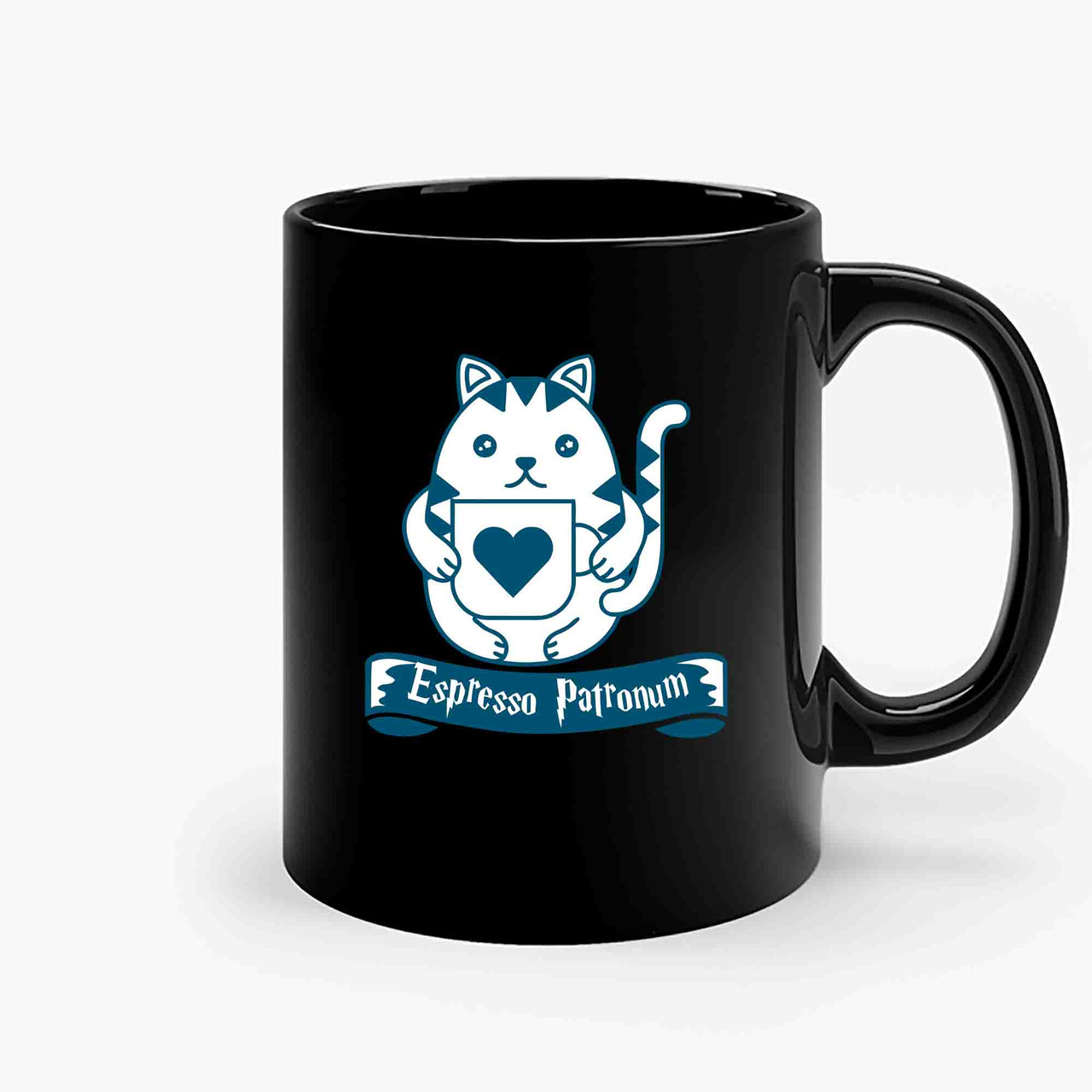 Espresso Patronum Travel Mug by Perfect