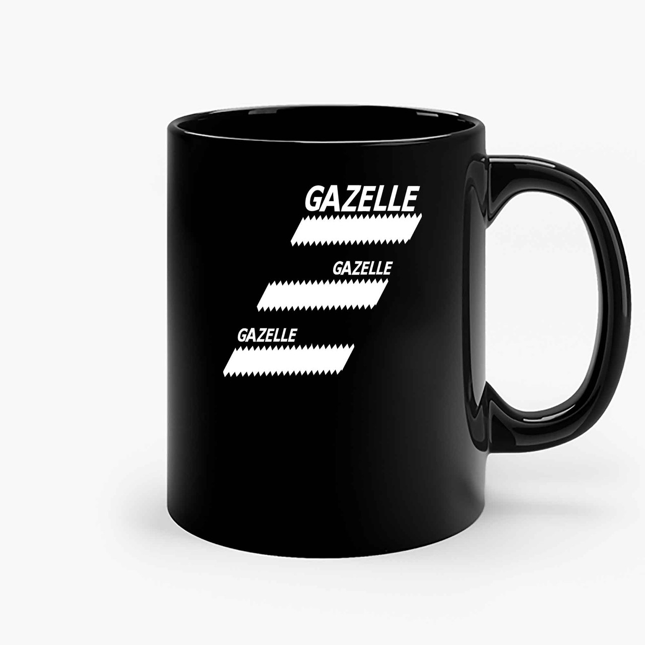 12 oz Coffee Mug - Goji – Gazelle Sports