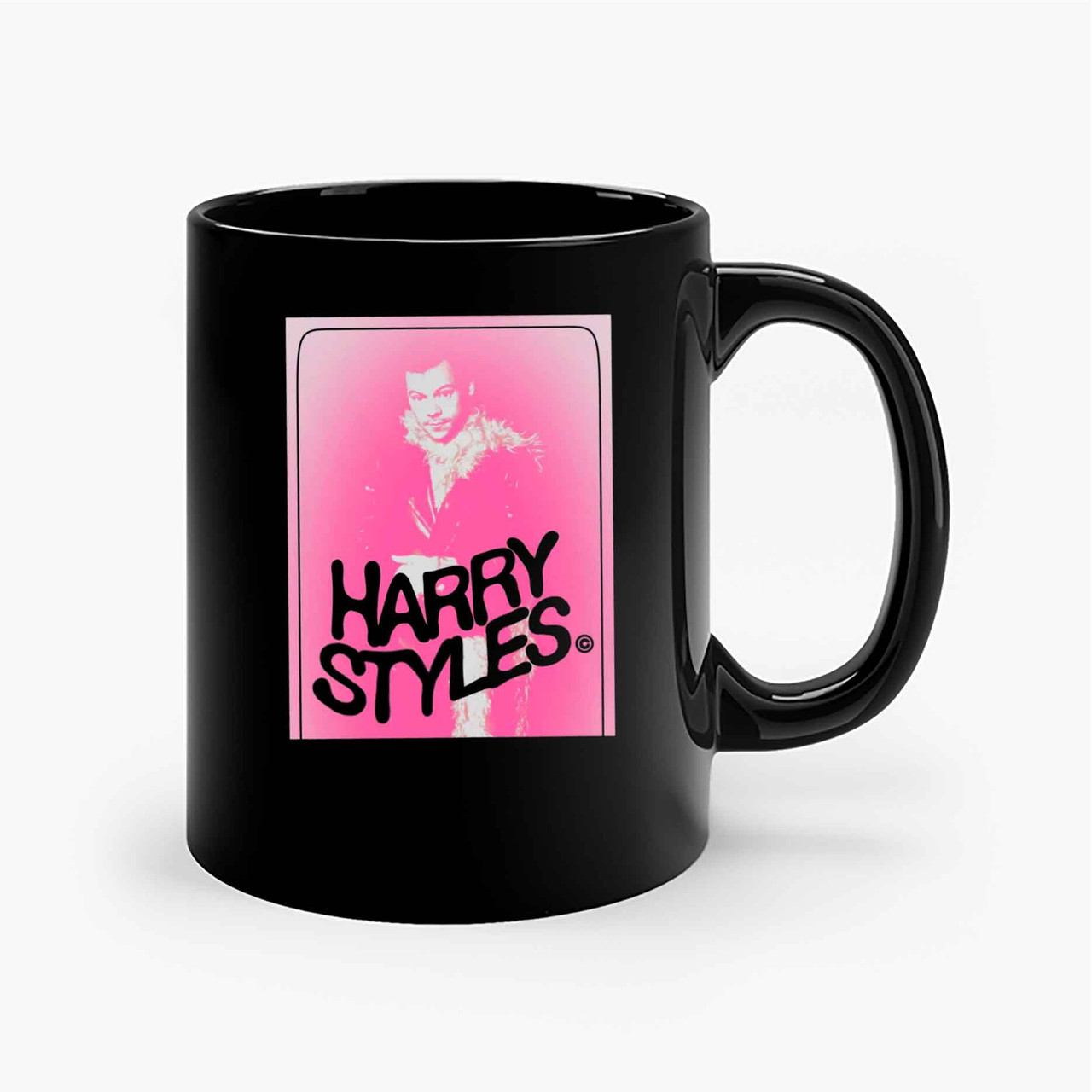 Harry Styles 2 Ceramic Mugs