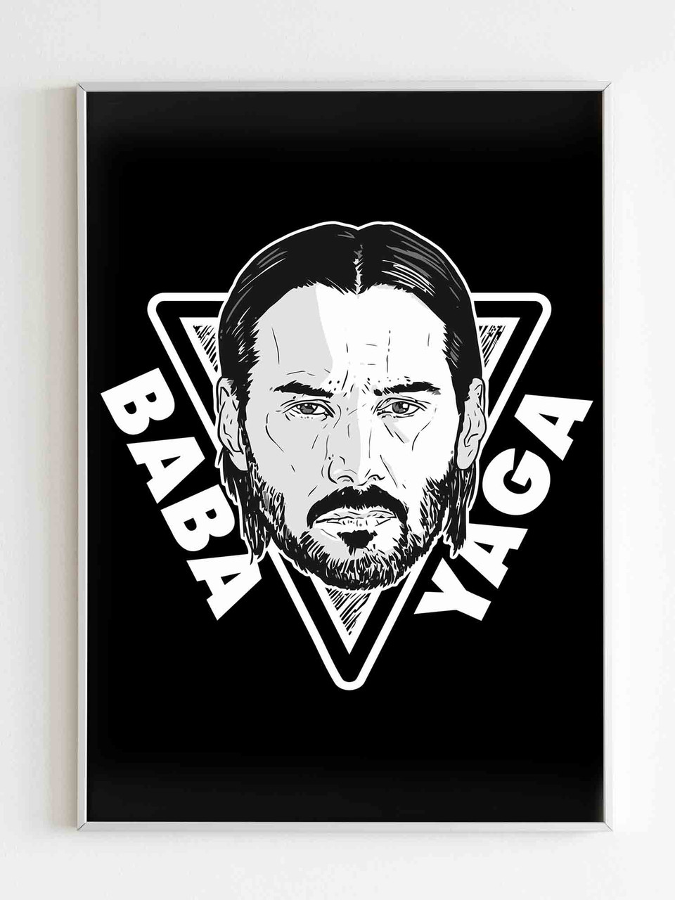 Keanu Reeves está de volta com John Wick 4: Baba Yaga - Blog