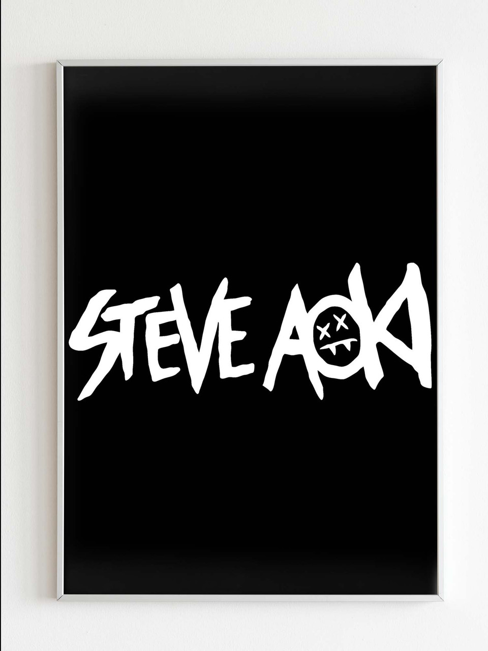 steve aoki logo