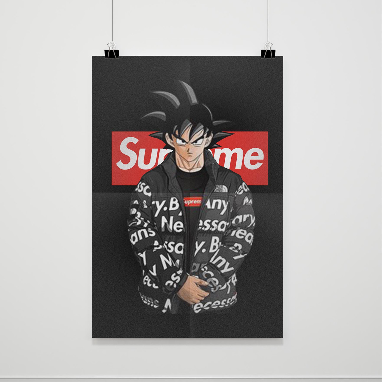 Supreme poster 