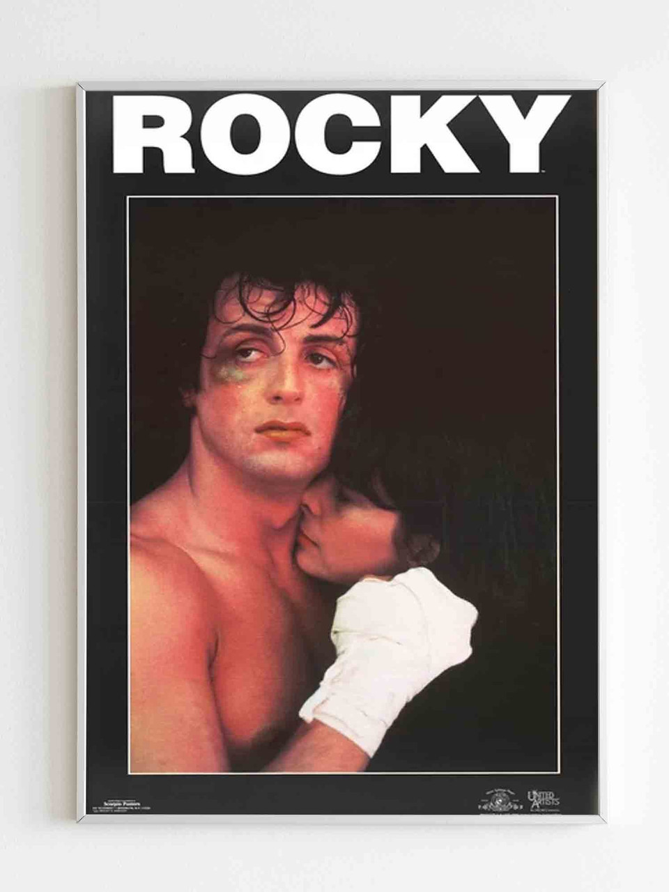 Yo, Adrian: 40 years of 'Rocky