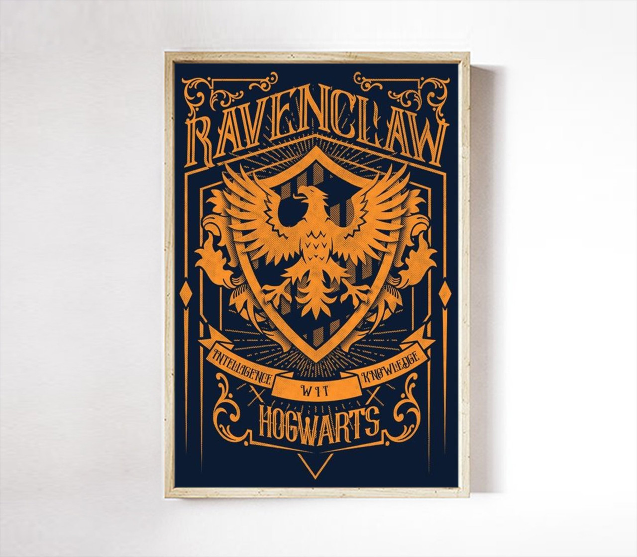 The Ravenclaw Eagle