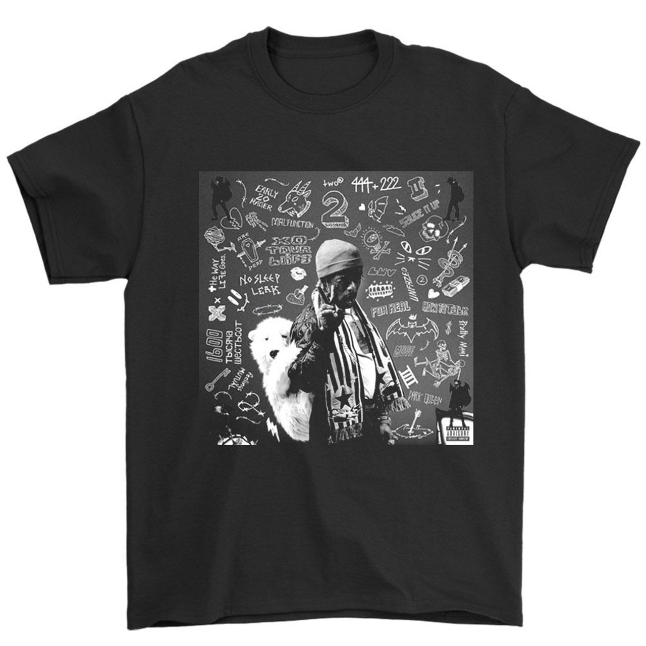 Luv is rage 2 shirt Clearance