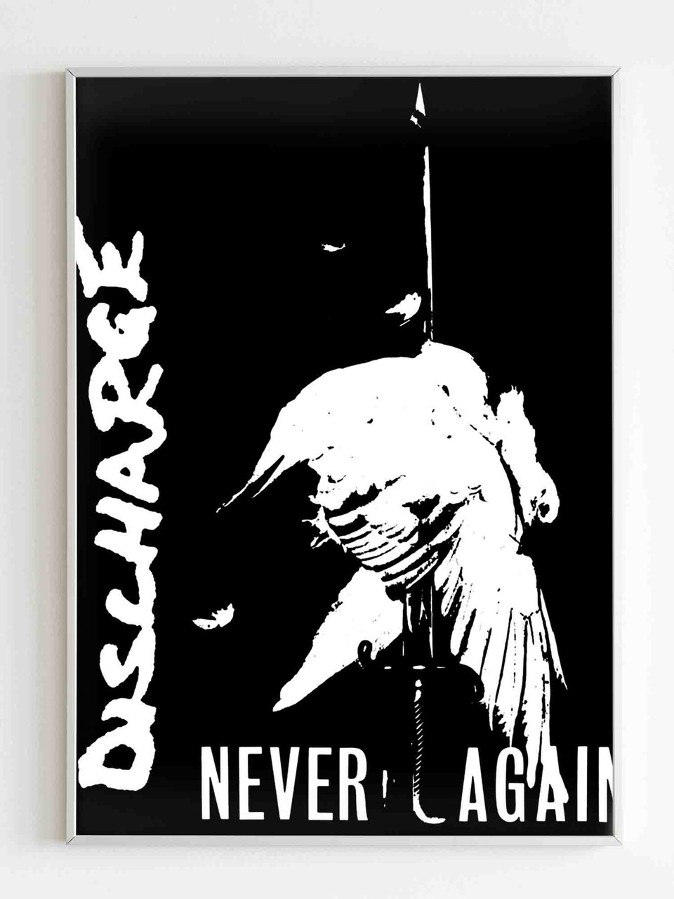 洋楽 DISCHARGE / Never Again Discharge – Never Again – Vinyl (LP, Compilation), 2003