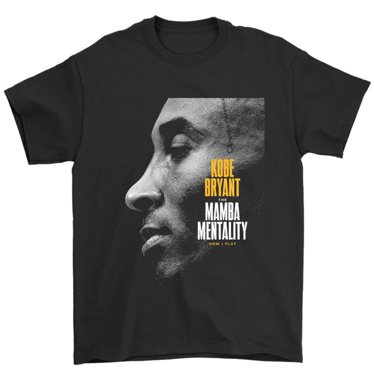 Kobe mentality shirt store