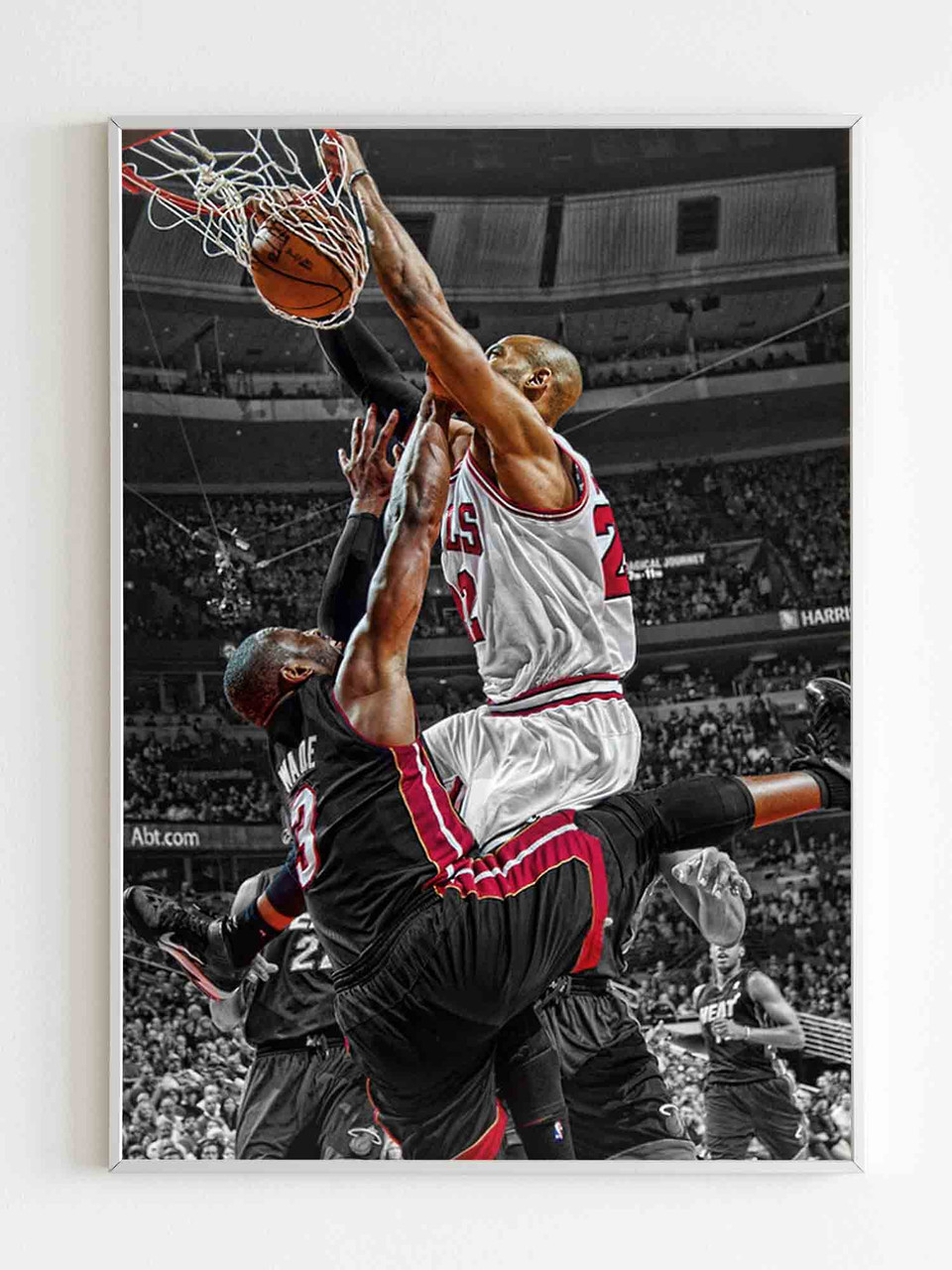 Michael Jordan posters & prints by nueman