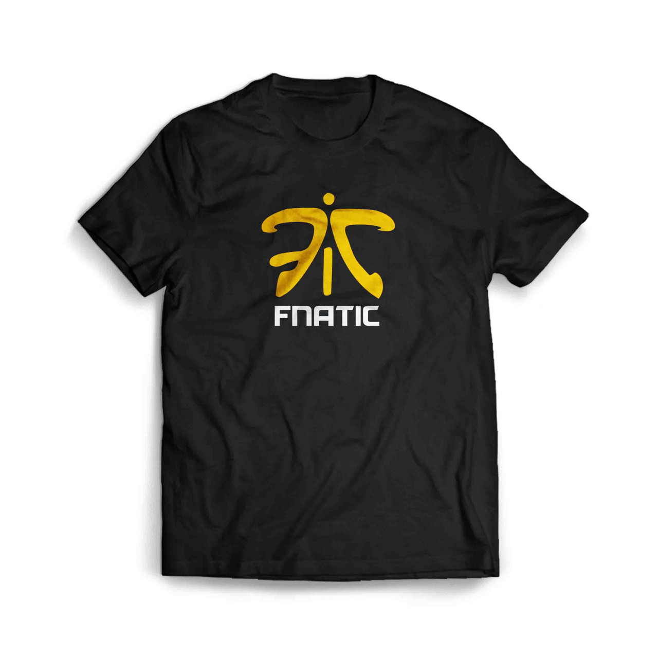 Fnatic Logo Man s T Shirt