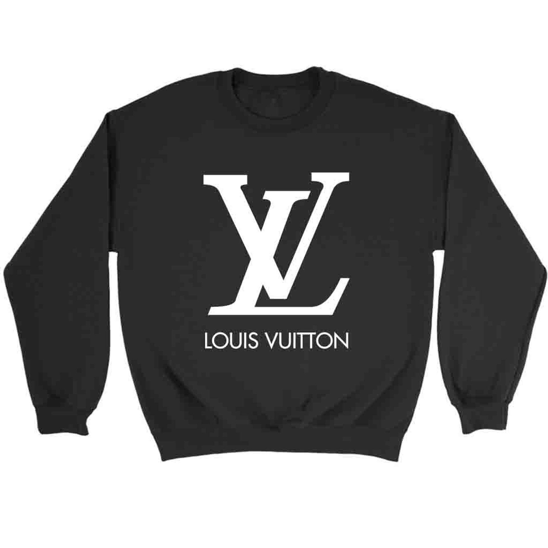 Louis Vuttion Ii Sweatshirt Sweater