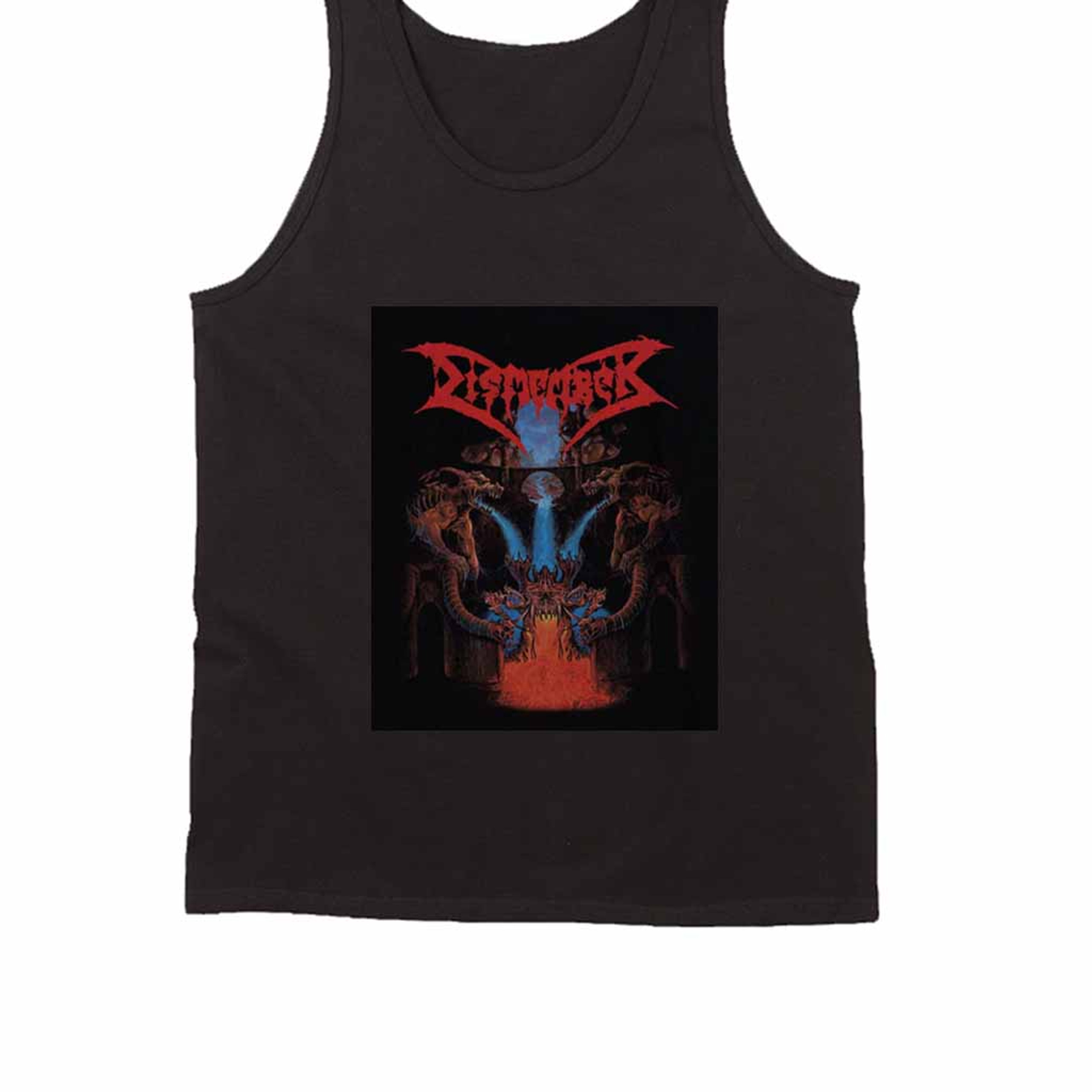 1991 Dismember Like An Ever Flowing Stream Tank Top