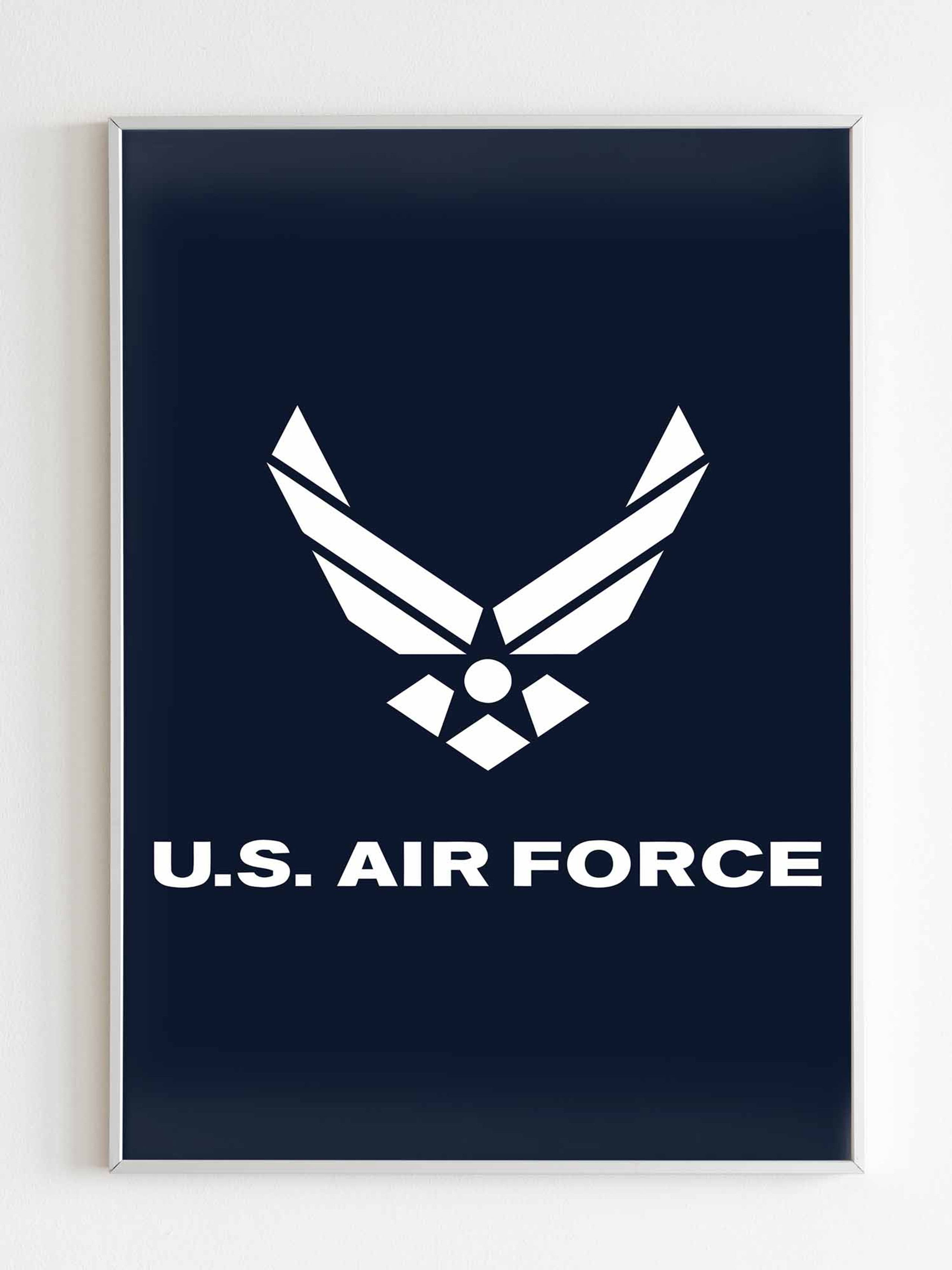 Us Air Force Poster