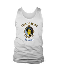 The Chronick Man's Tank Top The Chronick Man's Tank Top