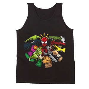 Spider Yaga Man's Tank Top Spider Yaga Man's Tank Top