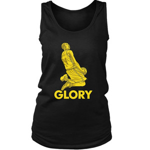 Kobe Bryant Glory Women's Tank Top Kobe Bryant Glory Women's Tank Top