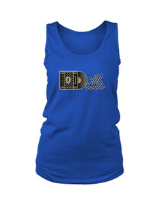 Dilla Music Women's Tank Top Dilla Music Women's Tank Top