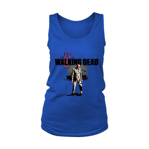 The Walking Dead Women's Tank Top The Walking Dead Women's Tank Top