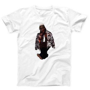 Bushwick Bill Man's T-Shirt Tee Bushwick Bill Man's T-Shirt Tee