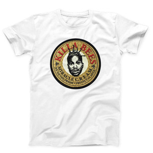 Killa Bees Man's T-Shirt Tee Killa Bees Man's T-Shirt Tee