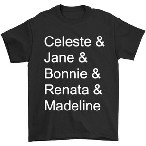 Big Little Lies Man's T-Shirt Tee Big Little Lies Man's T-Shirt Tee