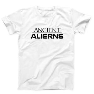 Ancient Alierns Man's T-Shirt Tee Ancient Alierns Man's T-Shirt Tee