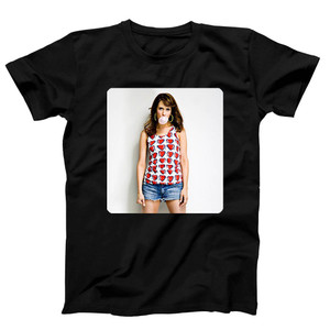 Kristen Wiig Man's T-Shirt Tee Kristen Wiig Man's T-Shirt Tee