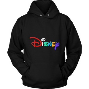 Disney Logo Unisex Hoodie Disney Logo Unisex Hoodie