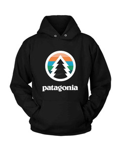 Patagonia Art Unisex Hoodie Patagonia Art Unisex Hoodie