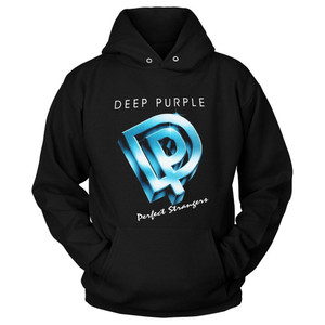 Deep Purple Perfect Strangers Hard Rock Rainbow Gillan Blackmore Unisex Hoodie Deep Purple Perfect Strangers Hard Rock Rainbow Gillan Blackmore Unisex Hoodie