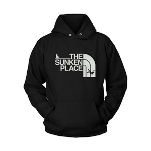 The Sunken Place Unisex Hoodie The Sunken Place Unisex Hoodie