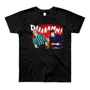 Horror Friday The 13Th Man's T-Shirt Tee Horror Friday The 13Th Man's T-Shirt Tee