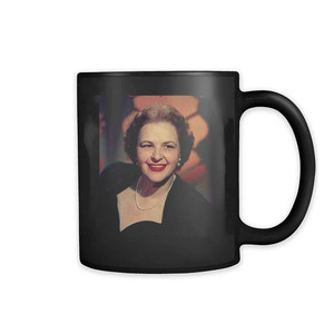 Kate Smith Singer 11oz Mug Kate Smith Singer 11oz Mug
