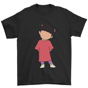 Boo Monster Inc Color Man's T-Shirt Tee Boo Monster Inc Color Man's T-Shirt Tee