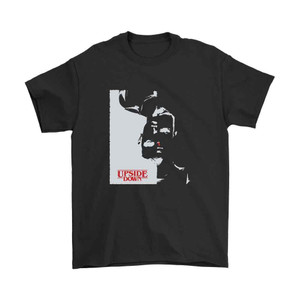 Eleven Upside Down Man's T-Shirt Tee Eleven Upside Down Man's T-Shirt Tee