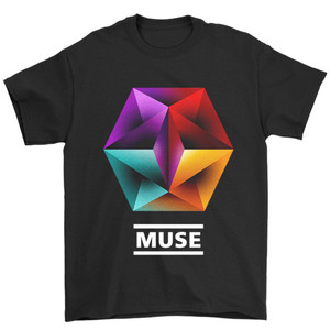 Muse Undisclosed Desire Man's T-Shirt Tee Muse Undisclosed Desire Man's T-Shirt Tee