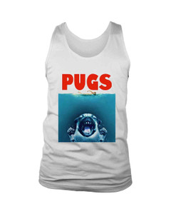 Pugs Man's Tank Top Pugs Man's Tank Top