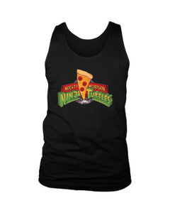 Mighty Morphin Ninja Turtles Man's Tank Top Mighty Morphin Ninja Turtles Man's Tank Top