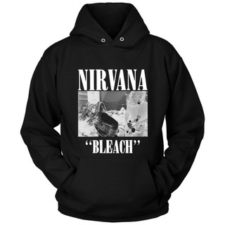 Nirvana Bleach Album Cover Unisex Hoodie