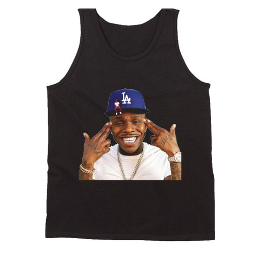 Dababy Pose Man's Tank Top