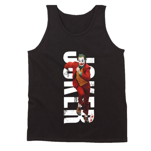 Joker 2019 Running Man's Tank Top